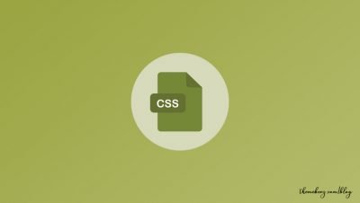 How To Fix The Theme Is Missing The Style CSS Stylesheet