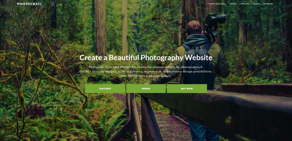 Photocrati christmas & new year WordPress deals