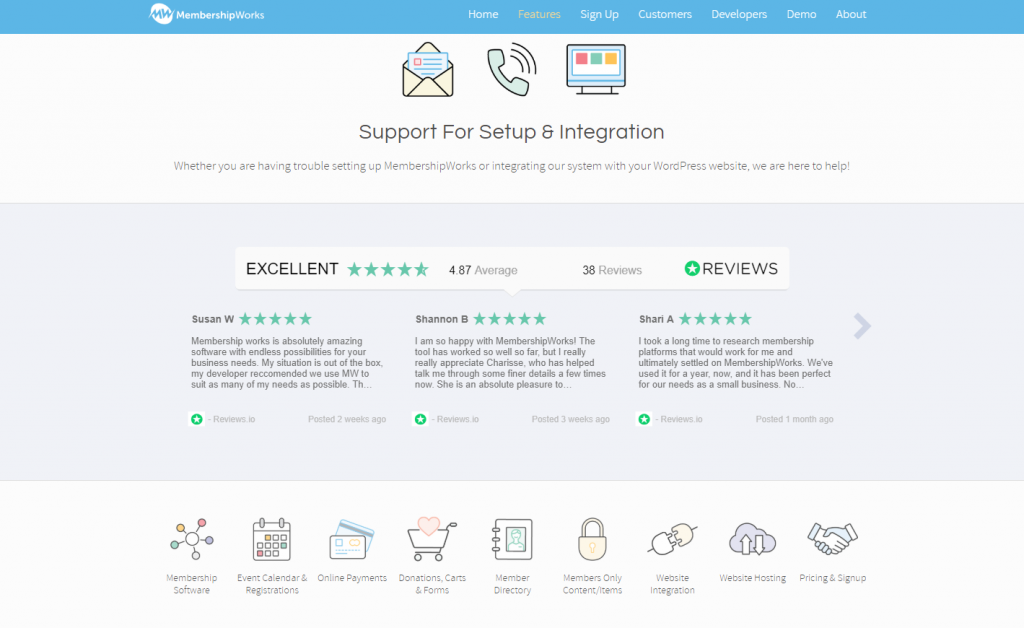 How To Build Membership Website With Membership Works Plugin & WordPress 1 Membership works integration