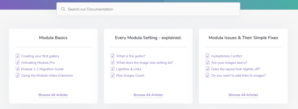 Modula WordPress Photo Gallery Plugin 8 WordPress Photo Gallery Plugin