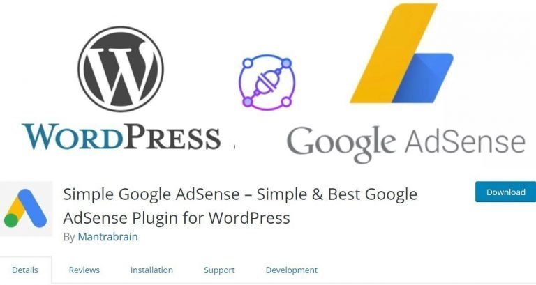 10 Plugin WordPress Adsense Gratis Terbaik untuk Meningkatkan Pendapatan Anda
