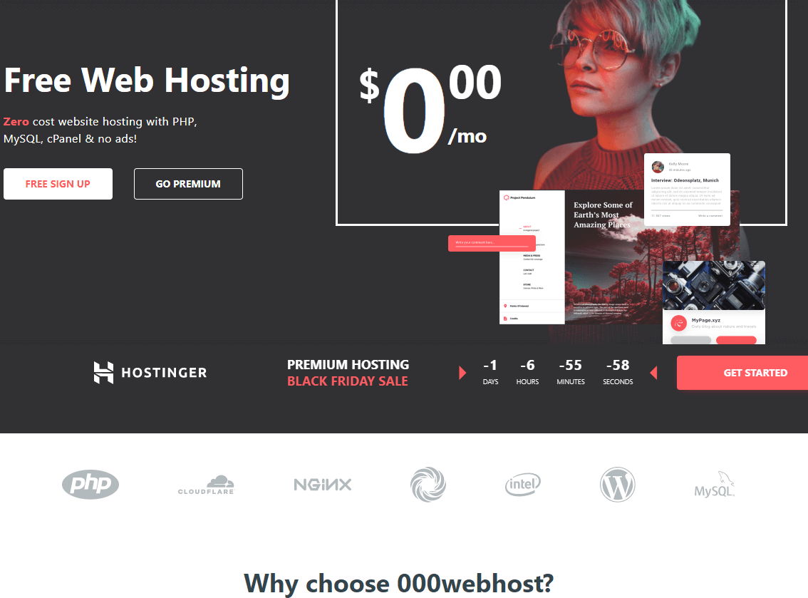 Popular And Best Free Web Hosting Providers For WordPress popular-and-best-free-web-hosting-providers-for-wordpress