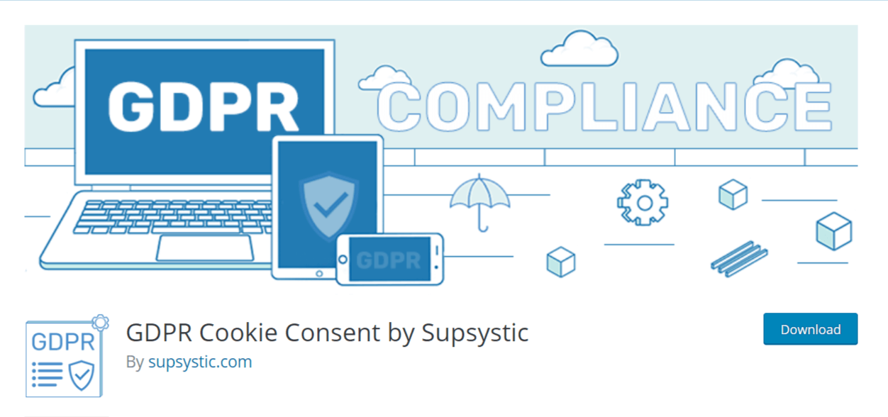 10 Best WordPress GDPR Compliance Plugins - Themebeez Blog