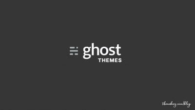 20+ Best Free Ghost Themes 2022