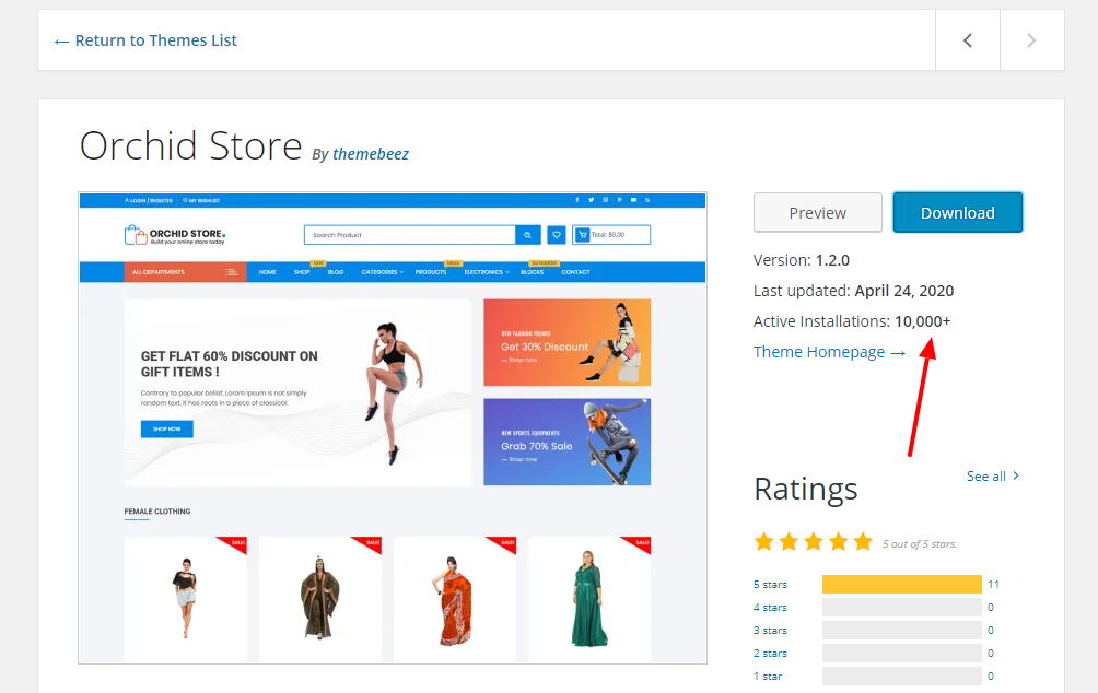 Orchid Store Version 1.2.1 & Pro Version 1.0.4 (Major Update & New Features) 1
