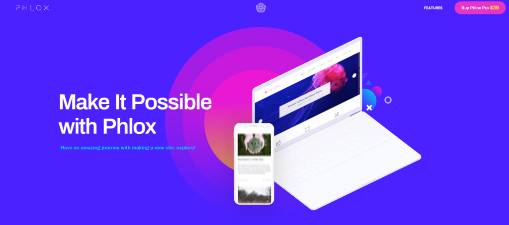 Phlox Pro WordPress theme ss