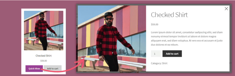 Quick View forr WooCommerce Plugin ss