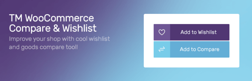 TM WooCommerce Compare & Wishlist Plugin ss