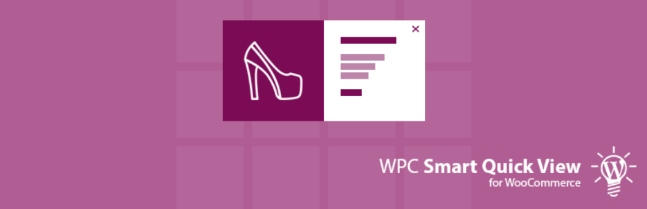 WPC Smart Quick View for WooCommerce Plugin ss