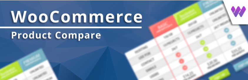 WooCommerce Product Comparision by WooBeWoo