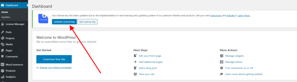 Changes in Themebeez.com and Migration to CreamCode.Org 4