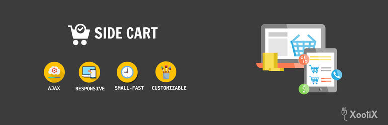 Side Cart WooCommerce -  Best WooCommerce Side Cart Plugins

