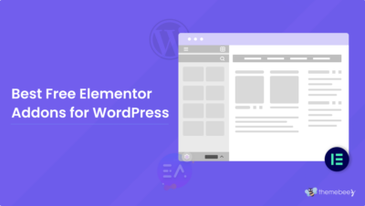 8+ Best Free Elementor Addons for WordPress in 2024