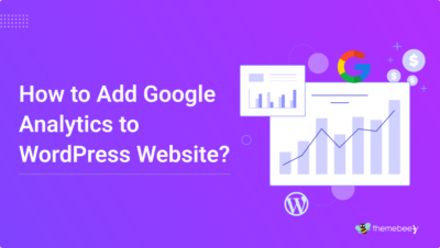 how to add Google Analytics
