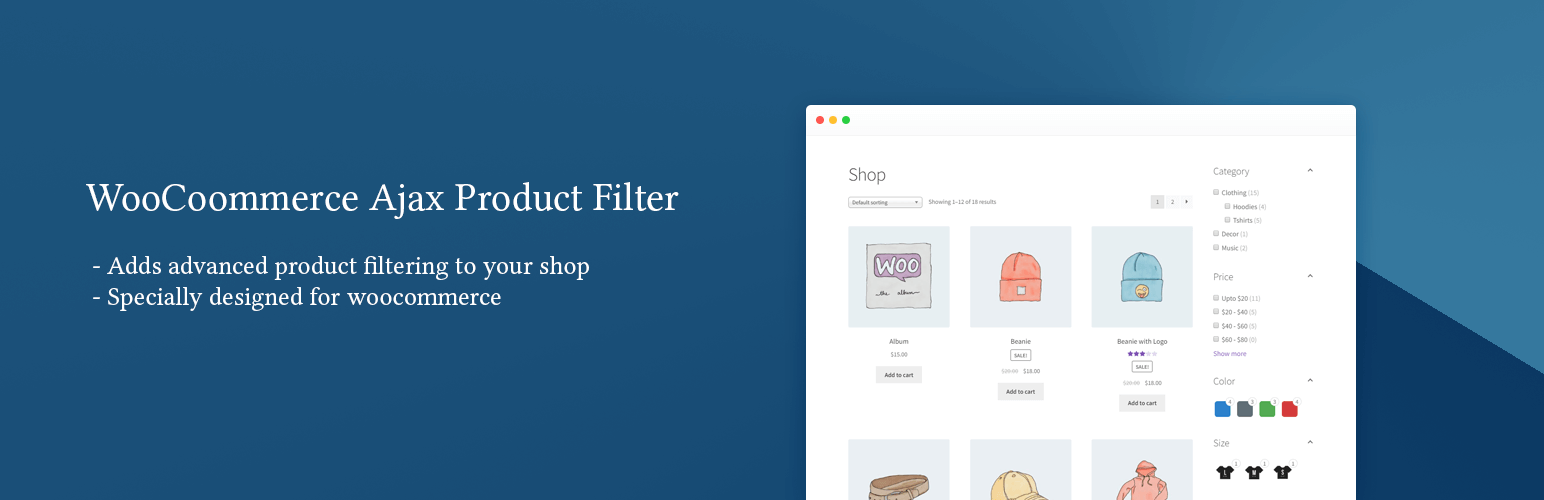 5+ Best Free WooCommerce Product Filter Plugins - Themebeez Blog