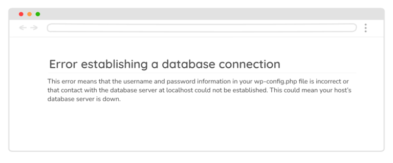 10+ Common WordPress Errors and Their Fixes in an Effective Way ...