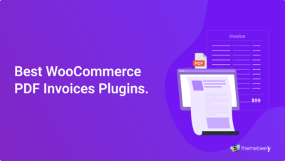 Best WooCommerce PDF Invoices Plugins
