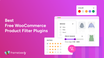 Best Free WooCommerce Product Filter Plugins